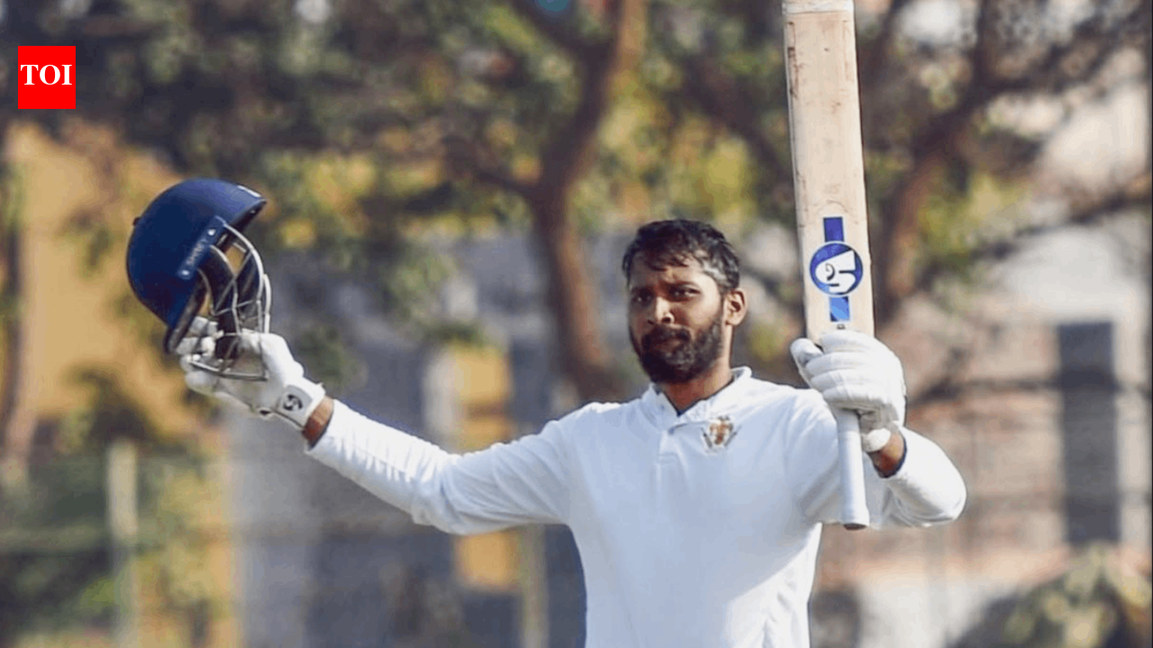 Smaran Ravichandran proves his mettle in star-studded Karnataka