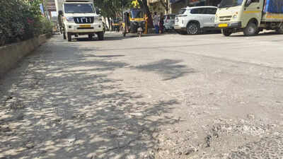 Quality concerns rock Rs 63 crore KB road project in Ulhasnagar
