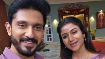 Paarijadham serial fame actor Rakshit to quit the show?