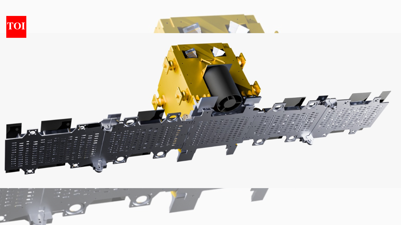 GalaxEye to launch AI-powered OptoSAR satellite Drishti