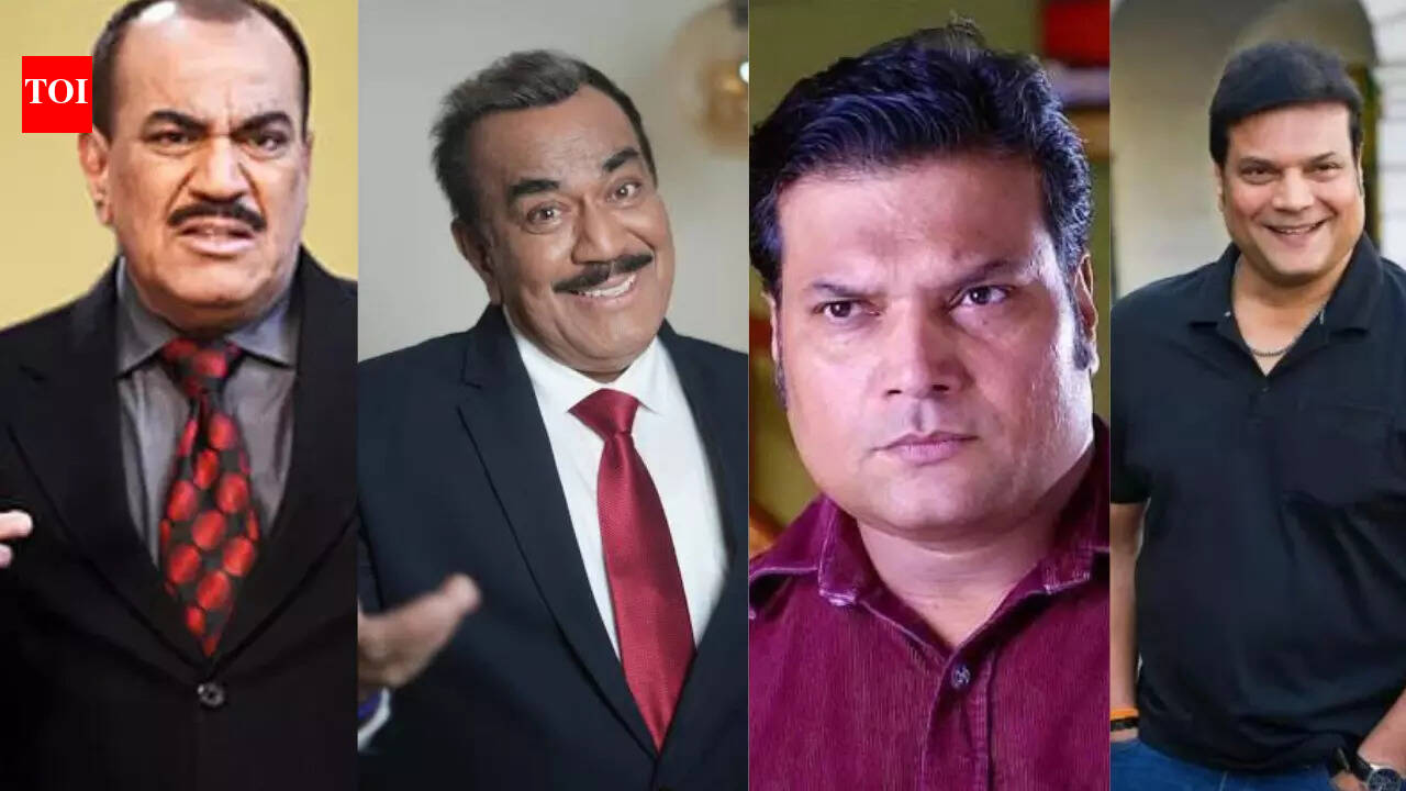 From Shivaji Satam to Dayanand Shetty- CID cast then and now