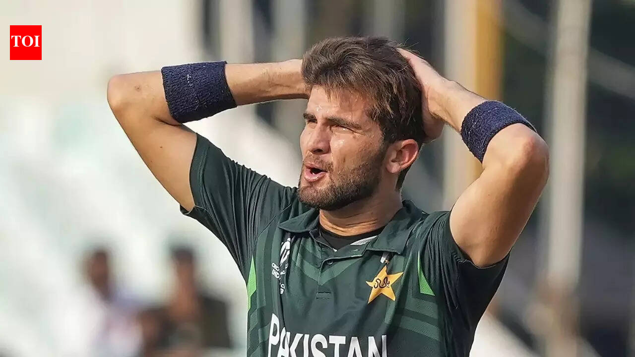 With Super 8 spot on the line, Pakistan drop Shaheen Afridi for must-win match vs Namibia; here's why