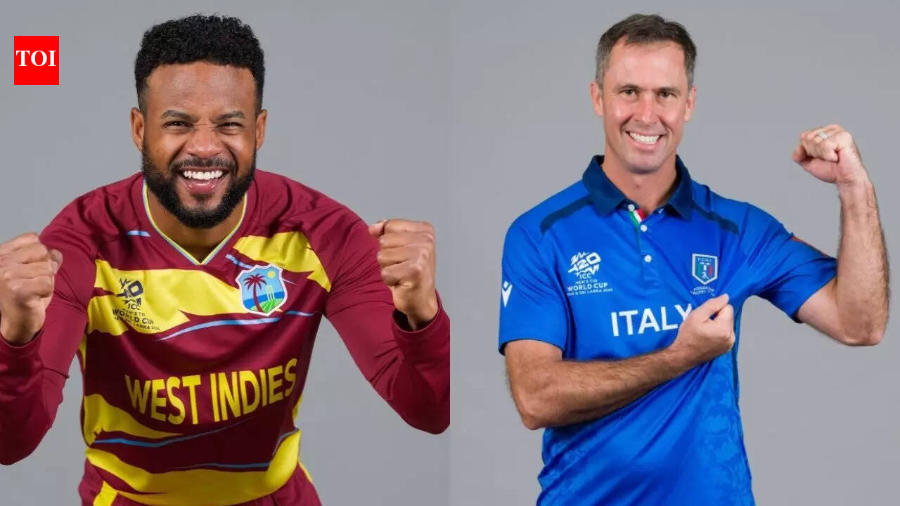 WI vs ITA Live Streaming: When and where to watch West Indies vs Italy T20 World Cup 2026 match