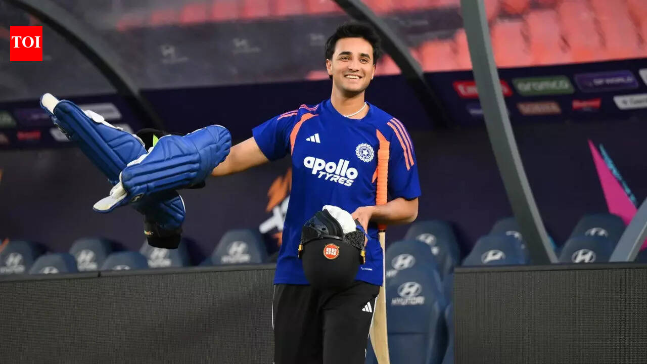 Four ducks in 7 innings: Abhishek Sharma remains No. 1 T20I batter