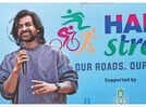 Happy Streets is therapeutic and fun, says Manish Goel