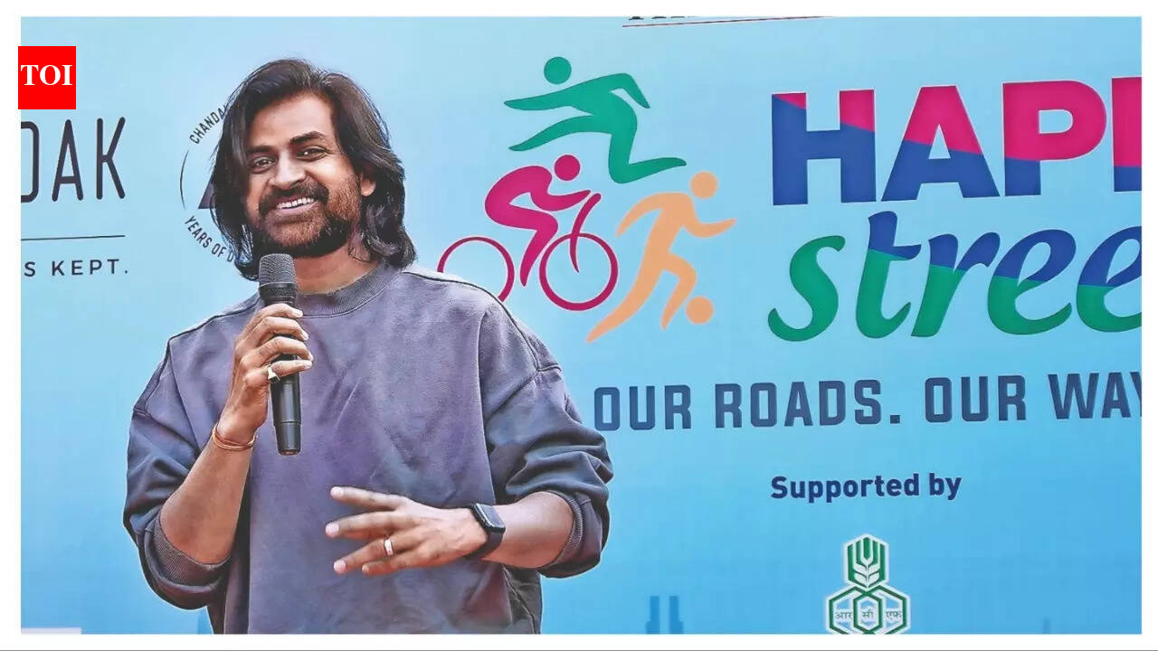 Happy Streets is therapeutic and fun, says Manish Goel