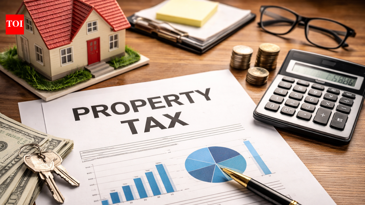 What is property tax and how to calculate it?