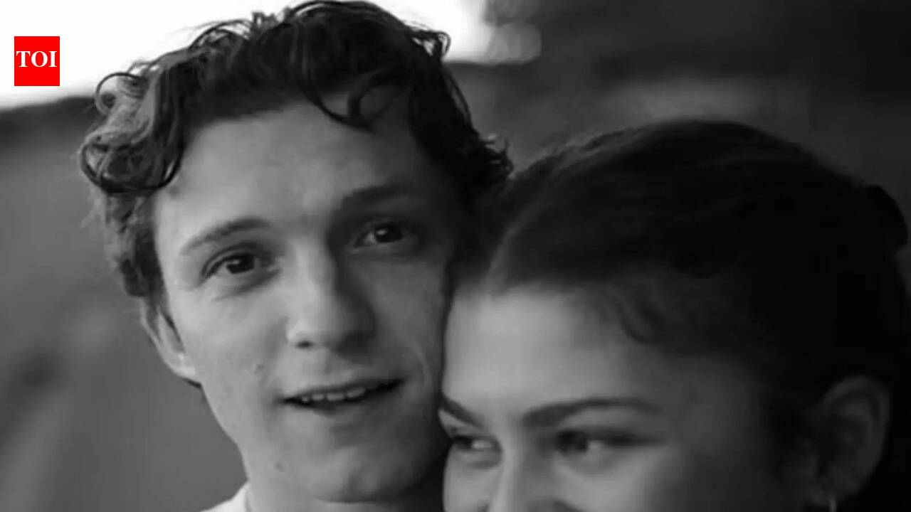 Zendaya reveals what won her over in Tom Holland