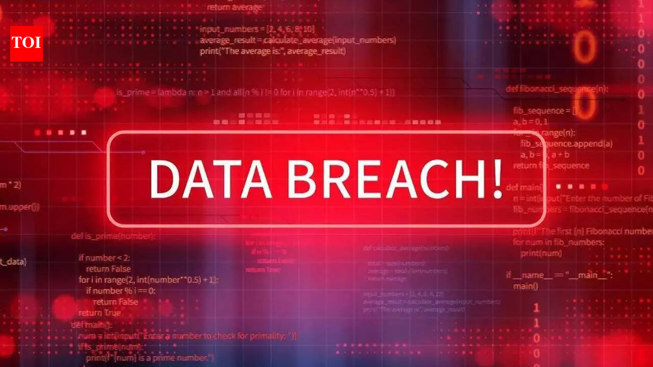 Passports Data Leaks