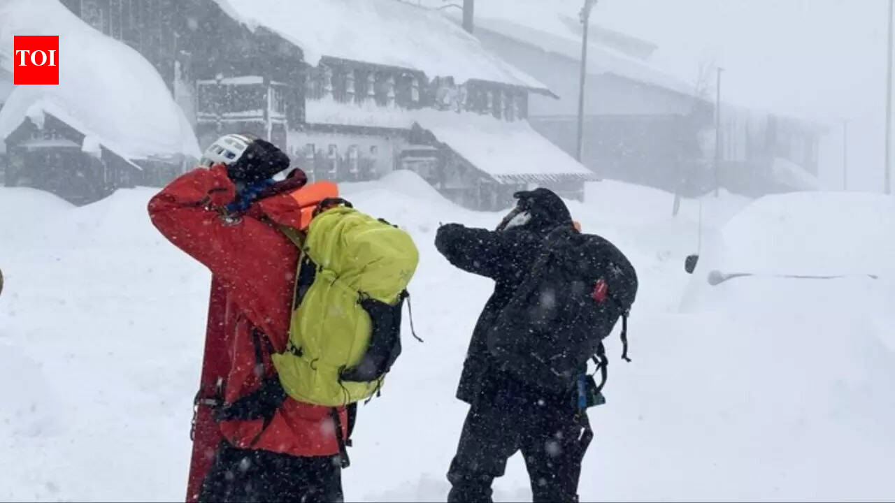 Lake Tahoe avalanche: Skiers ignored warnings? 10 missing after Castle Peak slide amidst severe winter storm in US