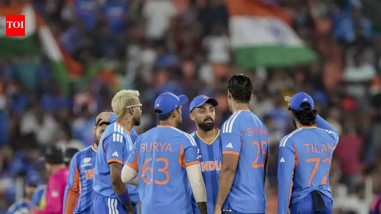 T20 WC Live: Varun Chakaravarthy derails Netherlands run chase in Ahmedabad