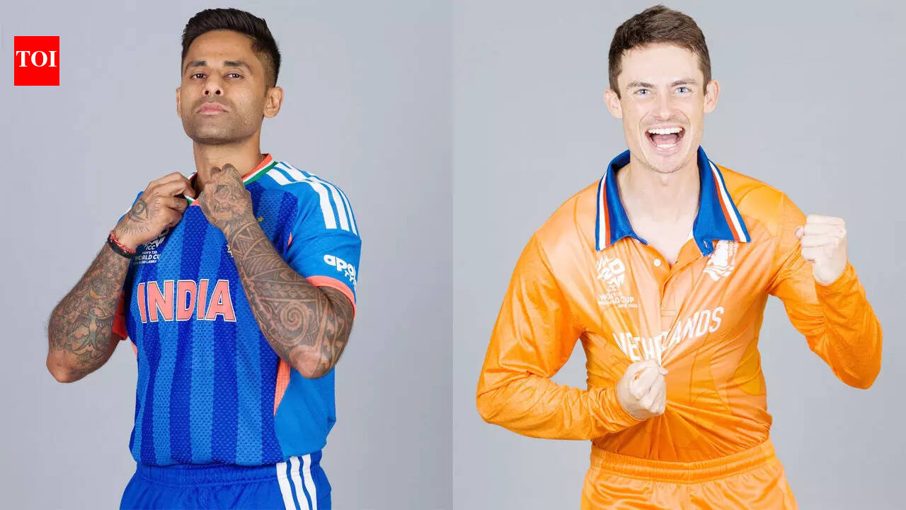 T20 WC: Abhishek Sharma in spotlight as India face Netherlands