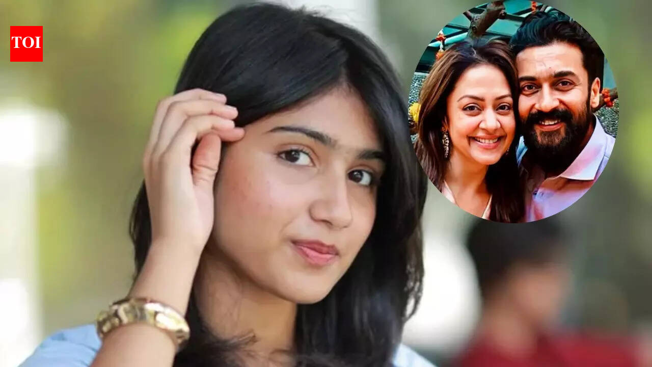 Suriya and Jyotika heap praise on ‘Sarvam Maya’ actress Riya Shibu with heartfelt note, Delulu star expresses gratitude
