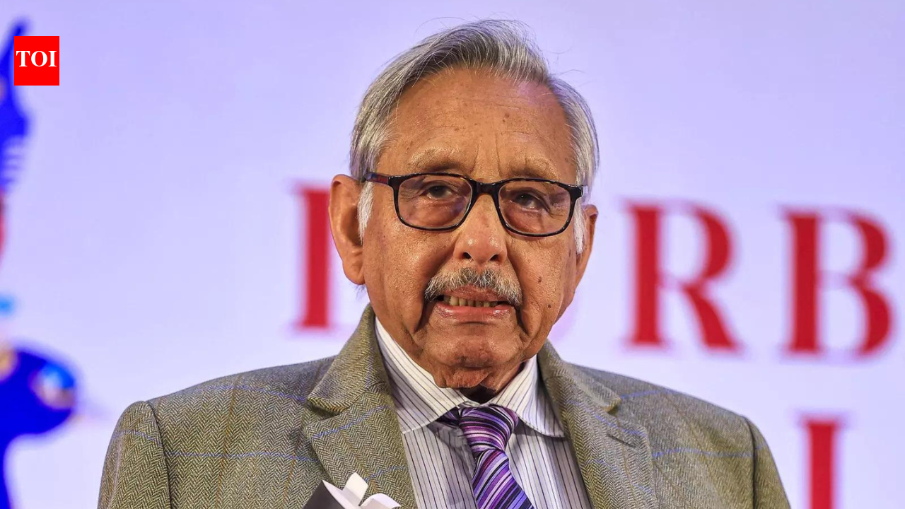 'Far too much younger': Congress leader Mani Shankar Aiyar explains why he is not a 'Rahulian'