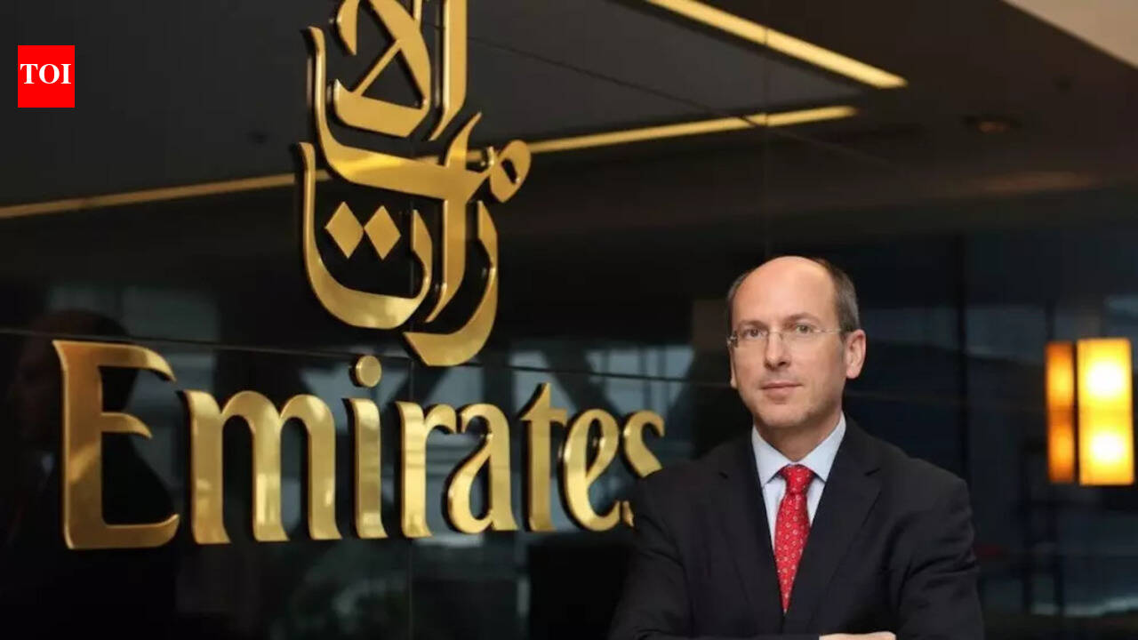 Emirates CFO Michael Doersam announces retirement, who’s next in line?