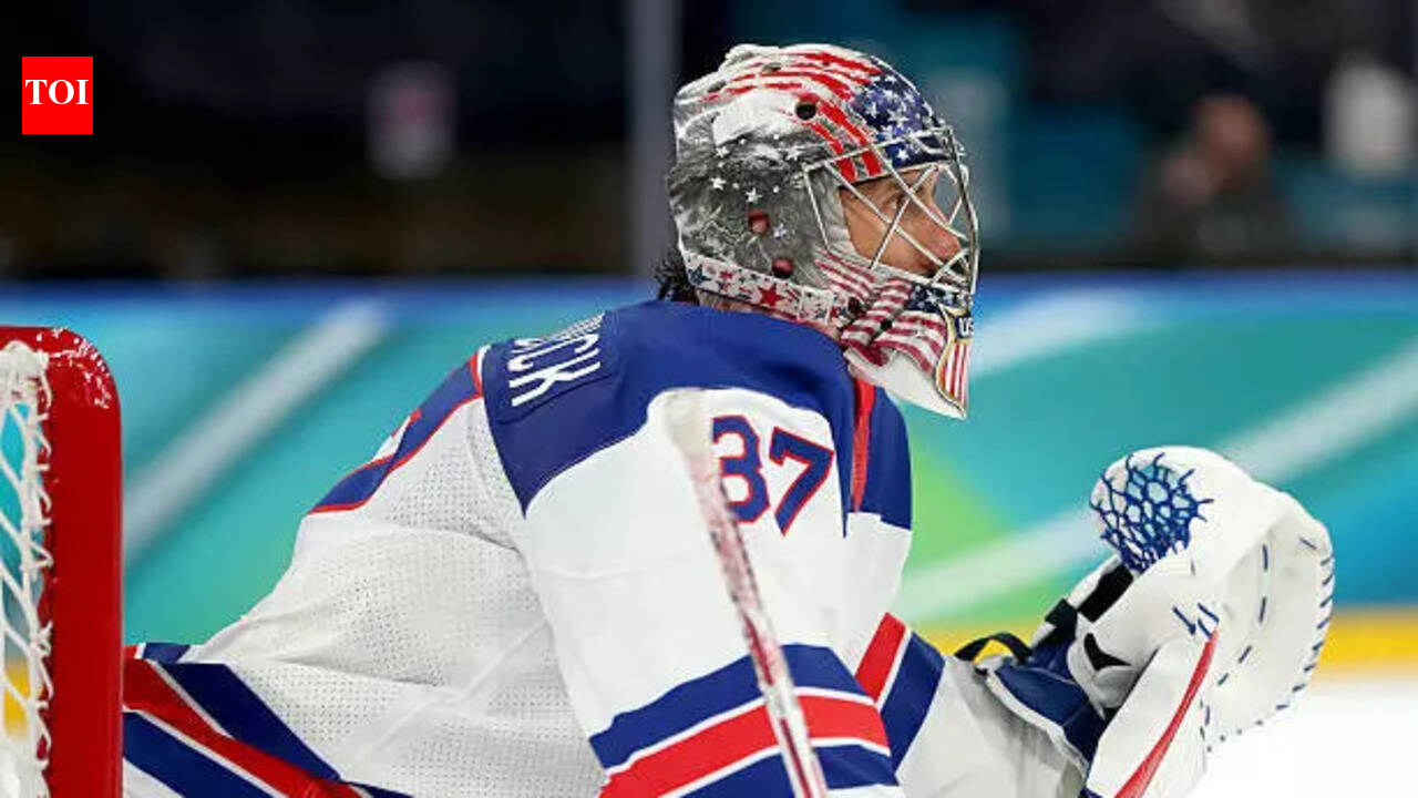 Can Olympic gold shut down Connor Hellebuyck’s critics? USA goalie seeks legacy-defining moment in Milano Cortina