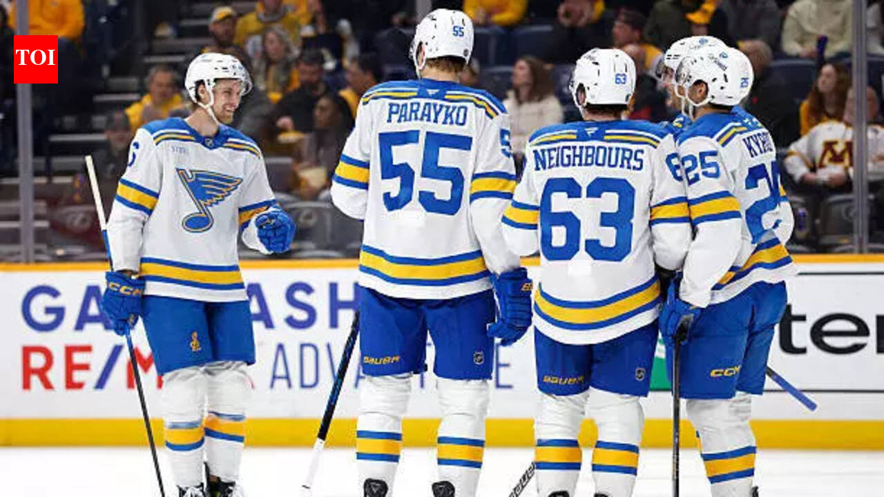 NHL trade news: St. Louis Blues likely to see drastic rebuild as trade deadline fire sale and rumors may redefine team's future