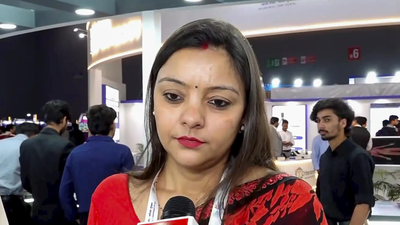 एआई इम्पैक्ट समिट: चीन निर्मित रोबो डॉग पर विरोध का सामना करते हुए, गलगोटियास यूनिवर्सिटी ने कार्यक्रम छोड़ने को कहा