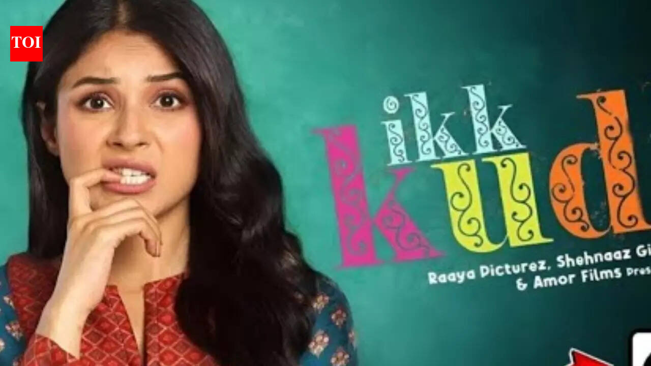 'Ikk Kudi' OTT release: When and where to watch Shehnaaz Gill's Punjabi entertainer online?