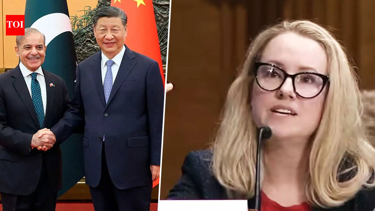 India's Concerns On Pakistan-China Military Nexus Echo In Washington Hearing, Experts Warn Trump