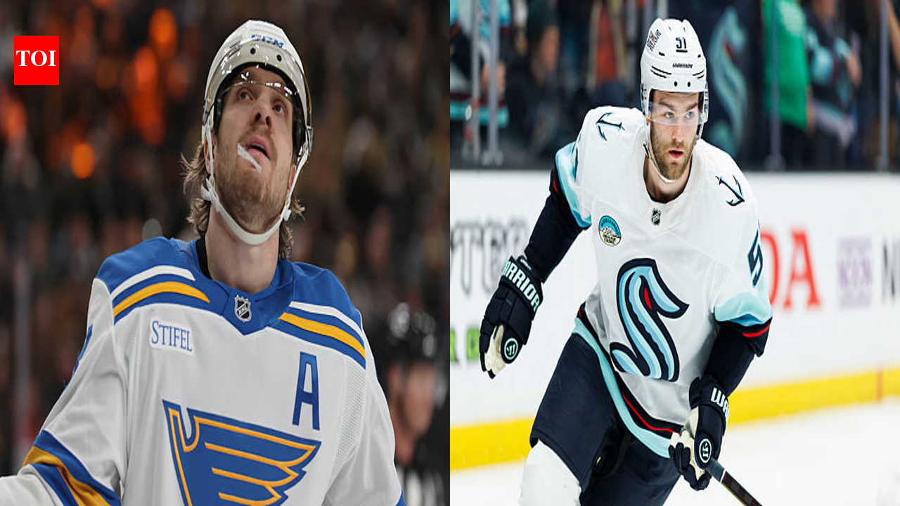 Philadelphia Flyers linked with Robert Thomas of St. Louis Blues and Shane Wright of Seattle Kraken in NHL trade rumors
