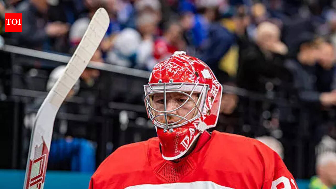 Mike Johnson sparks debate after suggesting Frederik Andersen deserves Hockey Hall of Fame consideration following Denmark's Olympic exit