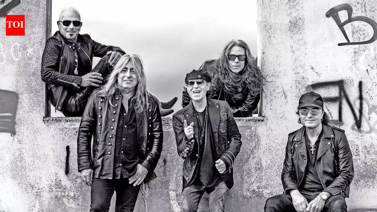 Coming to India again is like coming back home: Scorpion