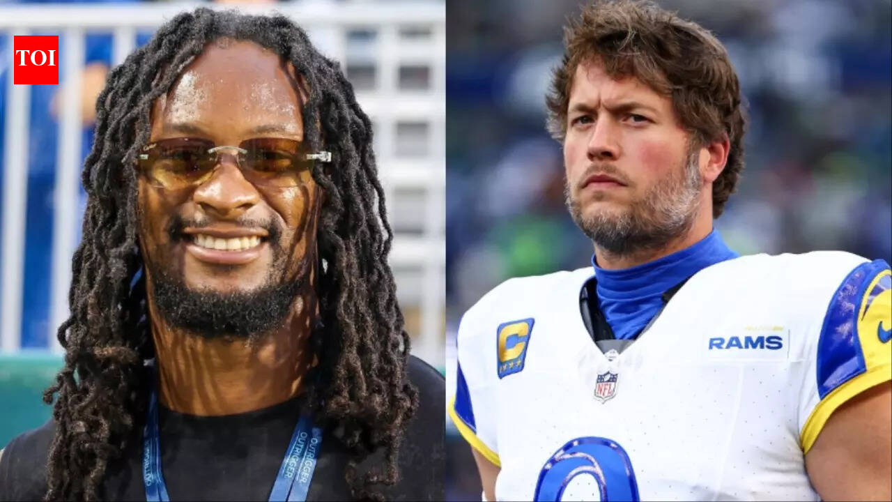 Former Los Angeles Rams star Todd Gurley reportedly admits to politics behind no Matthew Stafford statue at SoFi Stadium