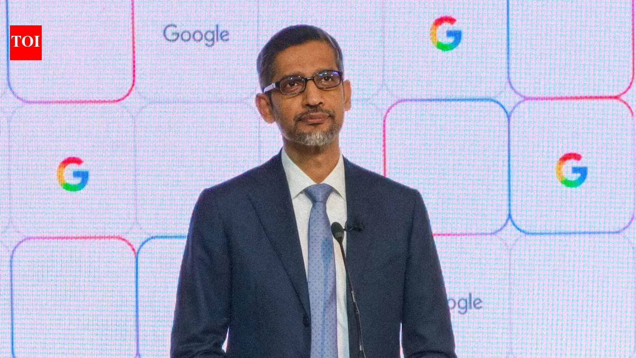Two months after Google CEO Sundar Pichai said AI investment boom has 'elements of irrationality', he defends it; says: I think the investment makes sense given…