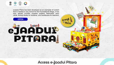 NCERT launches e-Magic Box app with AI bots to make early learning fun for kids aged 3–8; here's everything you need to know