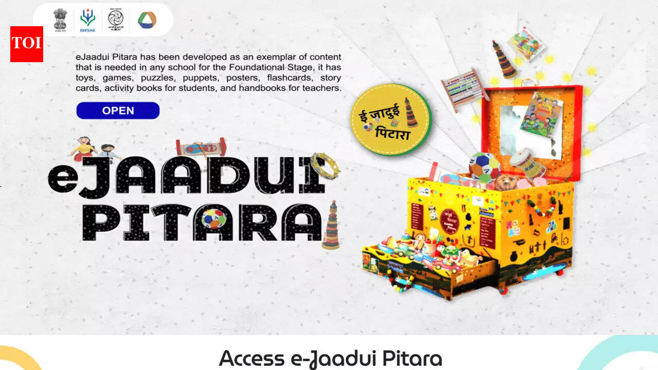 NCERT launches e-Magic Box app with AI bots to make early learning fun for kids aged 3–8; here's everything you need to know