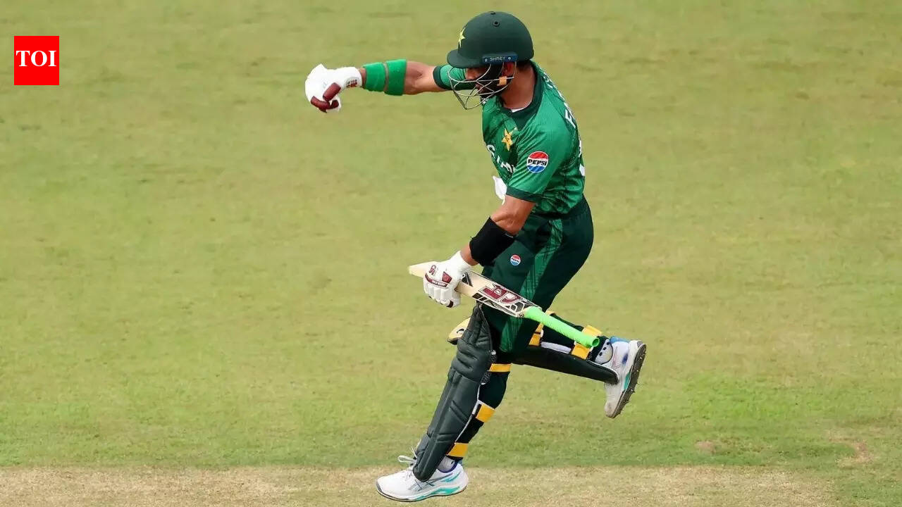 साहिबजादा फरहान: कभी बाबर आजम को चुनौती दी थी, बुमराह की गेंद पर छक्के मारने पर डॉक्यूमेंट्री बनाई, अब विश्व कप के शतकवीर | क्रिकेट समाचार