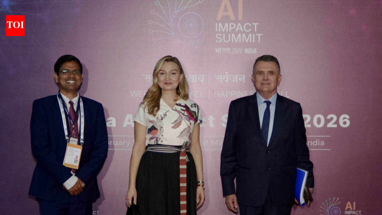 India-AI Impact Summit 2026: Sweden’s Deputy PM Ebba Busch endorses India’s AI leadership, says EU deal ‘more than trade’