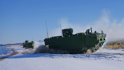 Collective defence? Who leads Nato in defence spending by GDP – it’s not the United States