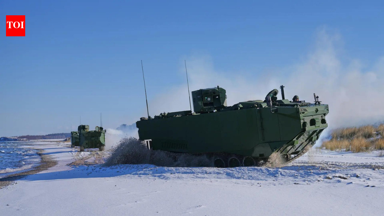 Collective defence? Who leads Nato in defence spending by GDP – it’s not the United States