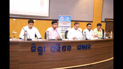 Ganjam readies to face summer, prevent sunstroke deaths