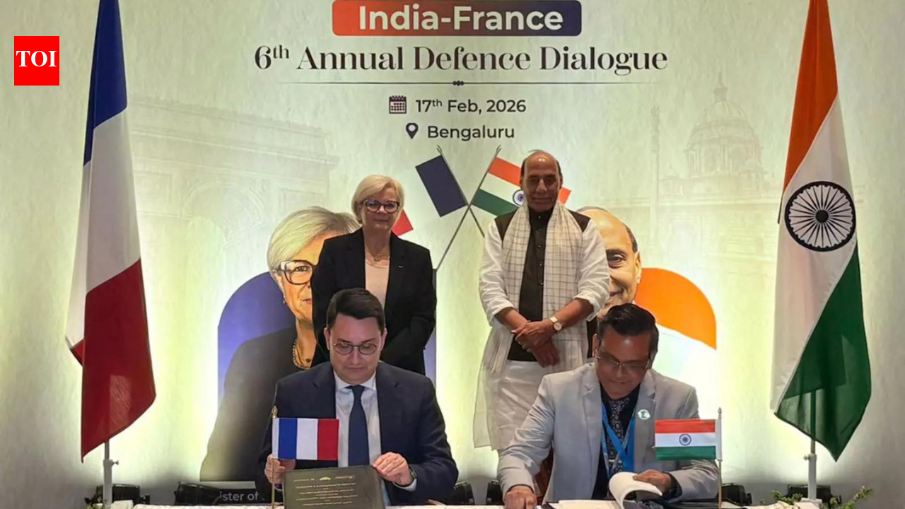 BEL, Safran to form equal JV to make French missile Hammer in India