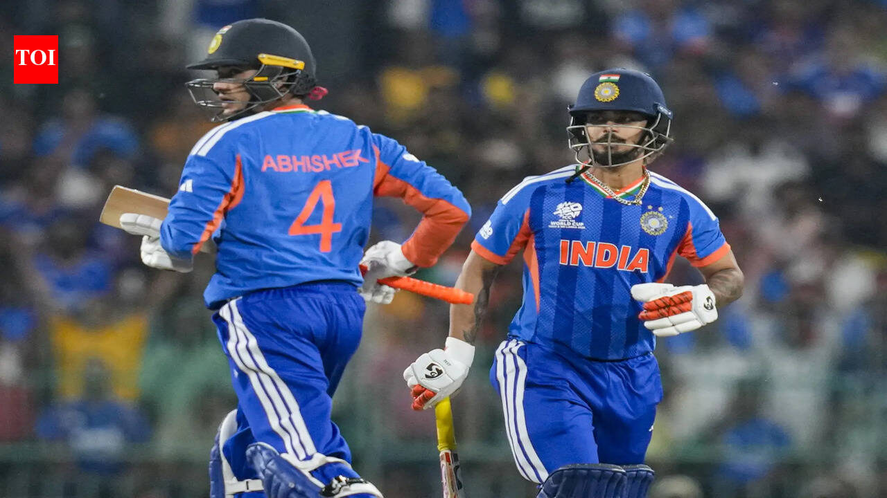 India national cricket team vs Netherlands national cricket team match Live Scorecard, T20 World Cup 2026