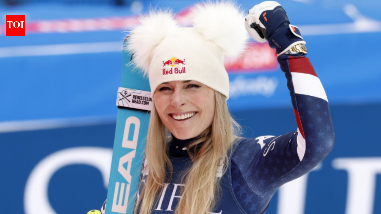 Lindsey Vonn crash at Milano Cortina Winter Olympics 2026 sparks safety debate as Ski racing considers ‘smart’ bindings under new system
