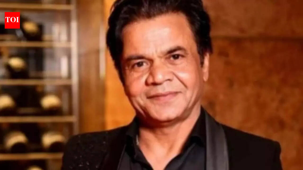 Rajpal Yadav thanks fans and film fraternity; calls for designated smoking rooms in jails