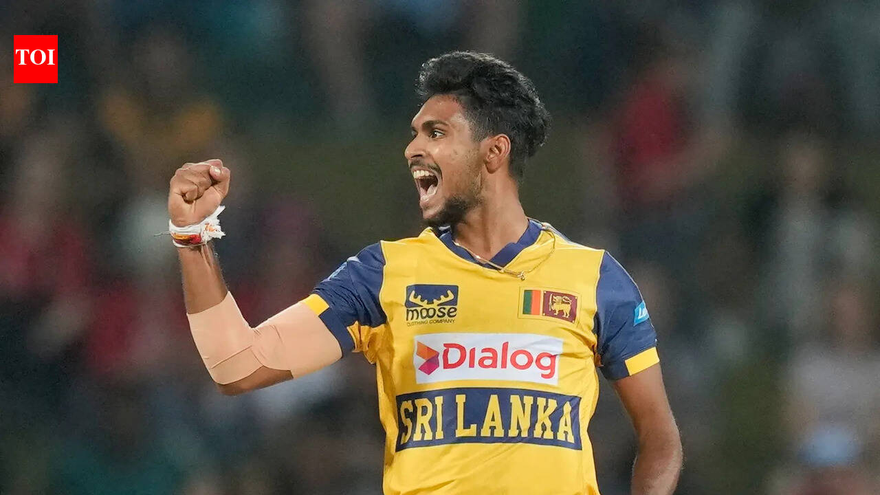 Huge blow! Pathirana ruled out of T20 World Cup, IPL 2026 in doubt