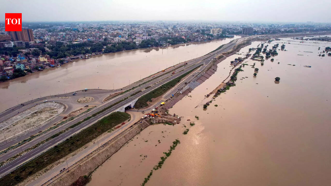 Govt OKs marine drive along Dhanauti river in Motihari