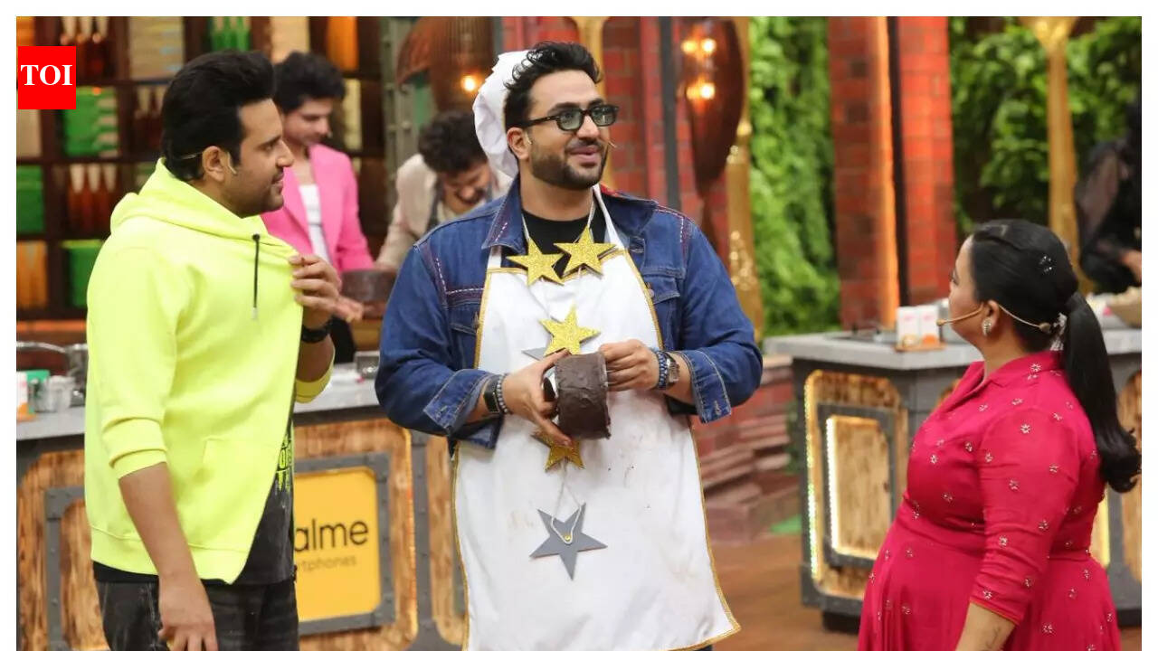 ‘Laughter Chefs season 3: Aly Goni’s birthday takes centre stage; says 'This is genuinely one of the most special birthdays I’ve ever had'