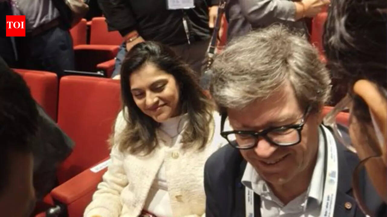 Yann LeCun spotted at AI Impact Summit: Why ex-Meta Chief scientist is called 'Father of AI'