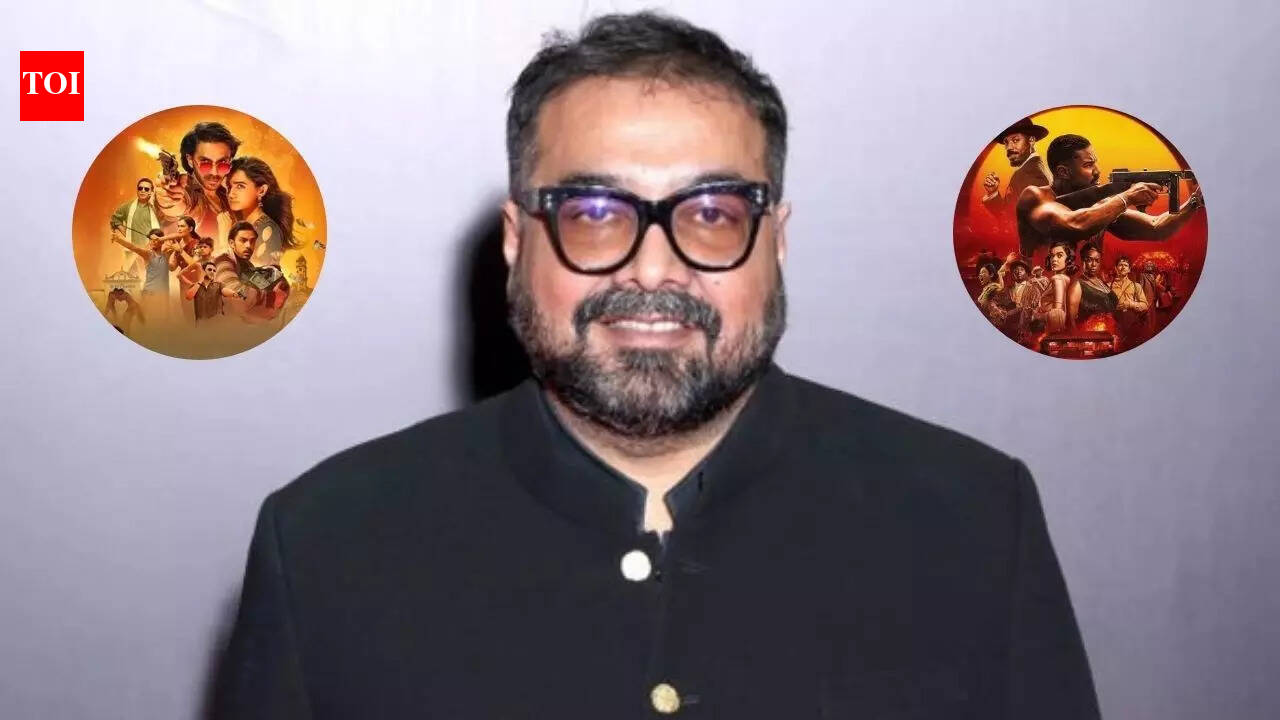 Anurag Kashyap says ‘Nishaanchi’s’ VFX surpasses Oscar contender ‘Sinners’: ‘ I can very proudly say that…’