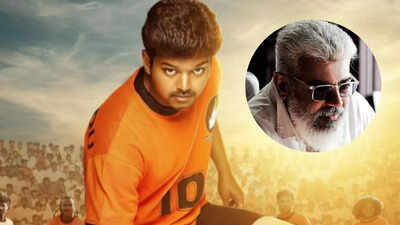 'Ghilli' vs 'Thunivu': Vijay's film leads the box office race as Ajith starrer nears Rs 2 lakh - Reports