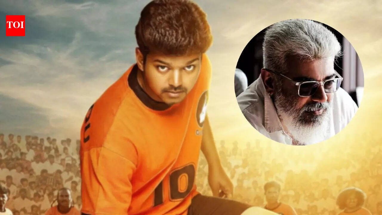 'Ghilli' vs 'Thunivu': Vijay's film leads the box office race as Ajith starrer nears Rs 2 lakh - Reports