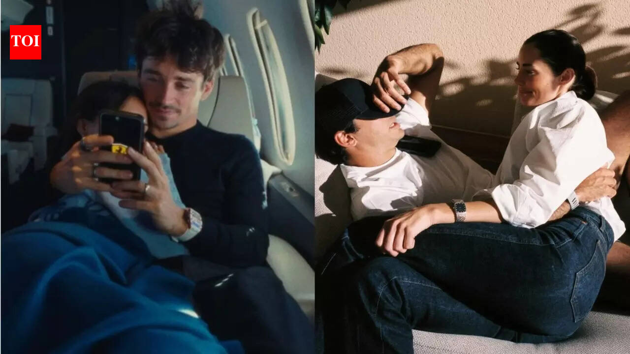 From Max Verstappen, Charles Leclerc, Carlos Sainz to George Russell: Latest romance updates from F1 grid