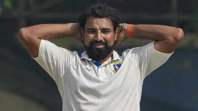 গার্হস্থ্য সহিংসতা মামলা: স্ত্রীর আবেদনে ক্রিকেটার মহম্মদ শামিকে নোটিশ জারি করল সুপ্রিম কোর্ট