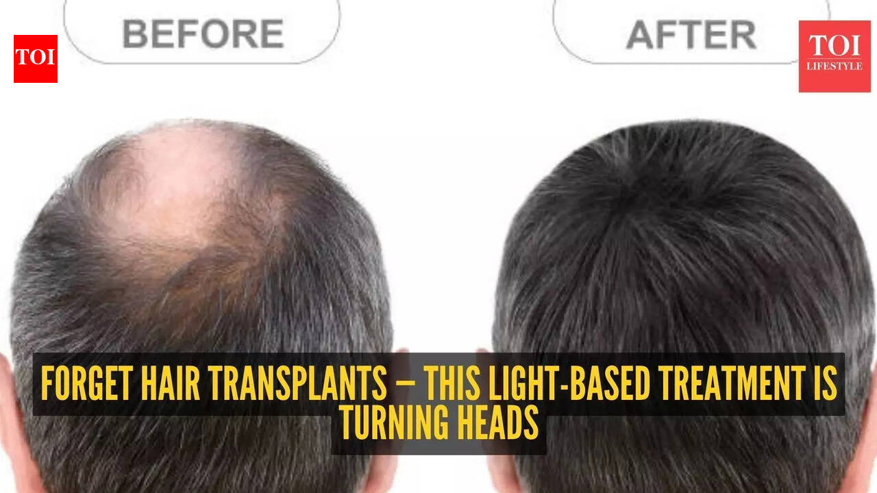 Is this the hair loss fix we’ve been waiting for? This new South Korean invention claims to fight hair loss fast